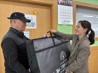 복대2동사회보장협 전기매트 후원