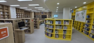 대전 대덕구 안산도서관, 재개관