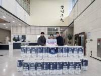 청주시 엘마트 대하점 100만원 상당 화장지 70개 기탁