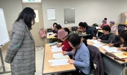 금산도서관 학력인정 문해교육 초등3단계 개강