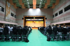 대원대학교, 제31회 입학식 개최