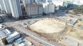 청주 대농지구 공한지 복합개발 난항