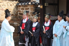 서산 부성사 춘계 제향, 여성 아헌관 한석화 의원 참여로 전통과 현대의 조화
