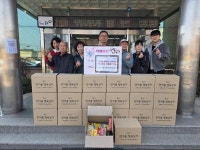 충주시 곳곳 나눔과 봉사 이어져