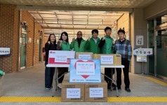 제천시 의림지동 새마을지도자협의회, 행복1% 나눔사업 실시