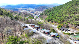괴산 성불산 산림휴양단지, 방문객 14만7000명 돌파