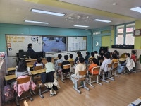 당진 전대초, 교통연수원 연계 교통안전 교육
