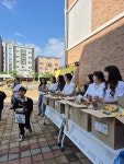 충주 대소원초, 학부모회와 함께하는 따뜻한 아침맞이