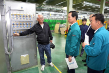 음성군 주요시설 민·관 합동 집중 안전 점검 실시