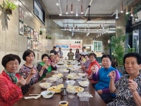 충주시 수안보면, 어르신 제빵교실 운영