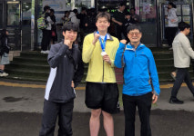 충북대소2네파 | 대소중 정현택, 전국소년체전 수영 2종목 메달 쾌거