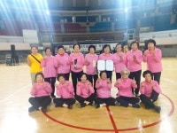 중리동 됫말경로당, 노년부 준우승