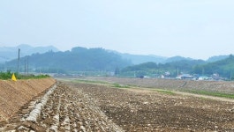 괴산군, 하천 123곳 재해복구 막바지