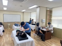 청주자생한방병원, 찾아가는 한방의료봉사