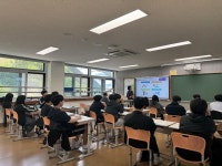 충주상고, 금융교육 실시