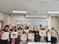 청주 덕벌초, 매주화요일 청주내덕노인복지관과 세대공감 놀이터 운영