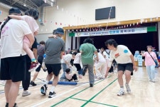 괴산 유치원·어린이집 한마음 체육대회