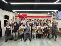 이범석 청주시장, 염창동 흥덕구청장 복대2동 복지사업 참여