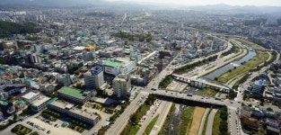 씨유 청주사직3구역점 | 낙후 청주 사직동 주거단지 '탈바꿈'
