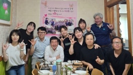 증평군, 농아인협회와 소통 간담회