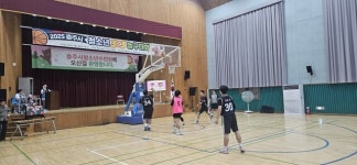 제4회 충주시청소년수련원 3:3 농구대회 개최