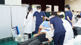 서산시, 외국인 의료지원 자원봉사 프로그램 성료