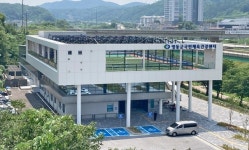 영동국민체육건강센터 개관…생활체육 복합시설