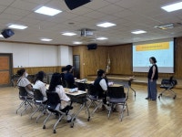 8월 행복한 산모교실 & 모유수유 클리닉 운영