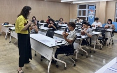 증평군, 34플러스센터 야간 프로그램 이브닝플러스 본격 가동