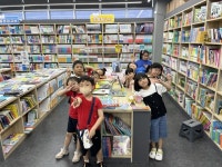 진천 문백초,진로 연계 독서 체험