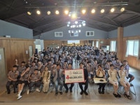 청주1등치과의원, 다다예술학교에 장학금 8000만원 전달