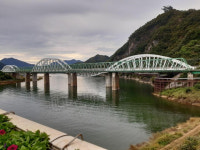 단양 덕상·상진철교 `역사속으로