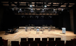 청주예술의전당 소공연장 재개관