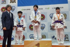 신사유도클럽 사직·창신도장 청주시장배 휩쓸어