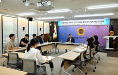 세종시의회 유인호 의원, 공중화장실 안전성 강화를 위한 간담회 개최