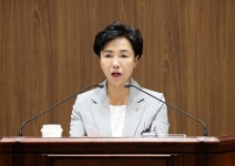 박미옥 의원, 금강에만 없는 민물고기생태관 건립 촉구