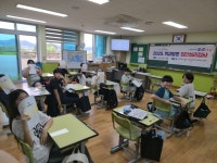 충주교육지원청, 찾아가는 학교방문 집단심리검사 운영