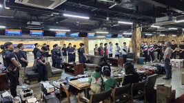 오창산단관리공단 이사장배 볼링대회 개최