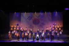 청주예술의전당 개관 30주년 기념 창작뮤지컬 청주 성료