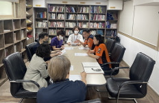 옥천성모병원과 응급환자 대응 공조