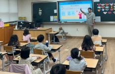 대전도시공사, 초등생 대상 찾아가는 환경학교 운영