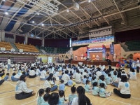 제9회 금산군 어린이집 연합 체육대회 열려