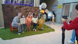 서천군,어린이 연극 강아지똥 성황리에 마무리