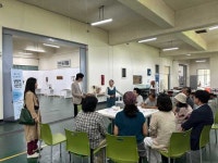 가덕면 창작실험실, 청주공예협회 회원전 손길 담은 시간 개최