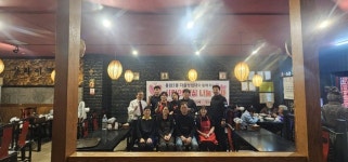 청주 용암2동자율방범대 사랑의 점심나눔