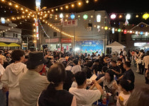 육거리야시장 24일부터 시즌2 시작