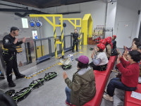 충주소방서, 소방안전체험교육 실시