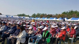 당진 송악읍개발위, 효 문화 되살린다