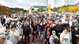 충북의 심장 오송을 걷다