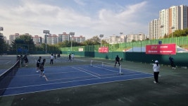 피클볼 동호인 화합 다졌다